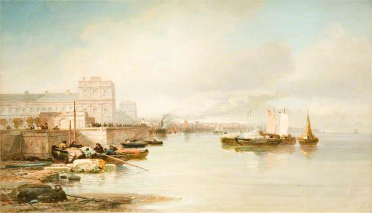 Spanish Harbour - James Webb