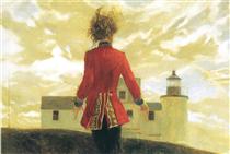 Lighthouse - Jamie Wyeth