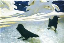 Thin Ice - Andrew Wyeth - WikiArt.org