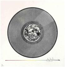 Scott Fagan Record - Jasper Johns
