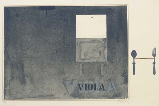 Viola (ULAE 117) - 賈斯培·瓊斯