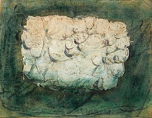 Untitled, 1943 - Жан Фотріє
