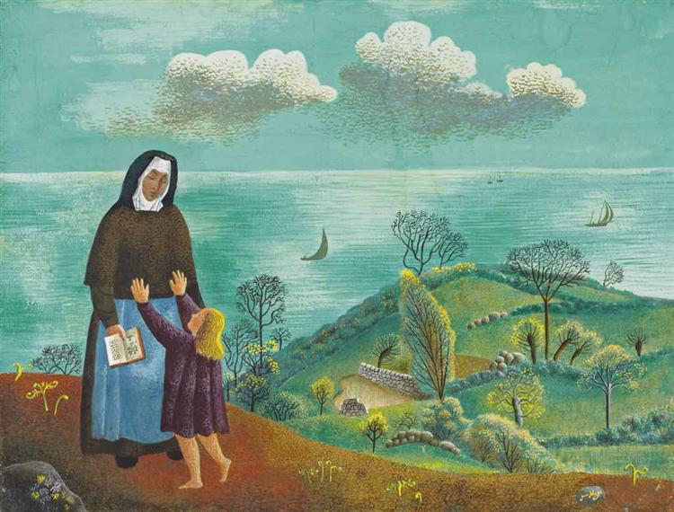 Sainte-Anne, 1932 - Жан Гюго