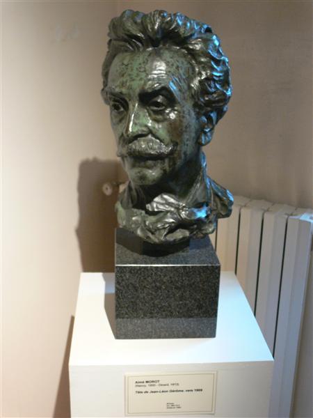 Aimé Morot - Jean-Léon Gérôme