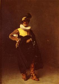 Louis XIII - 讓-里奧·傑洛姆