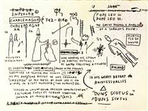 Bishop - Jean-Michel Basquiat