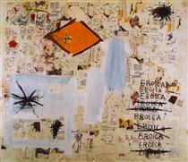 Eroica - Jean-Michel Basquiat