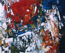 Perspectives - Jean-Paul Riopelle