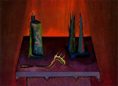 Suite Instruments de Tortura, 1956 - Joan Ponc