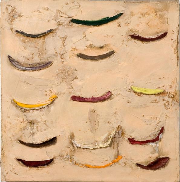 Flesh Art, 1974 - Джоан Снайдер