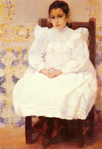 Maria, 1900 - 霍金‧索羅亞