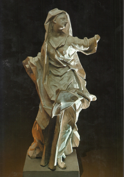 Allegory of Faith, 1755 - Ivan Pinsel