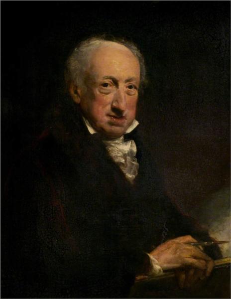 George Dance (1741–1825) - Джон Джексон