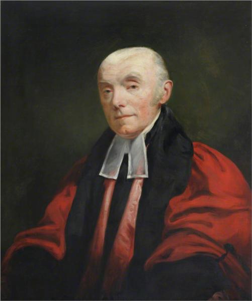 James Wood (1760–1839), Master, Mathematician, Dean of Ely (1820) - Джон Джексон