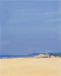 Calangute Beach - John Miller