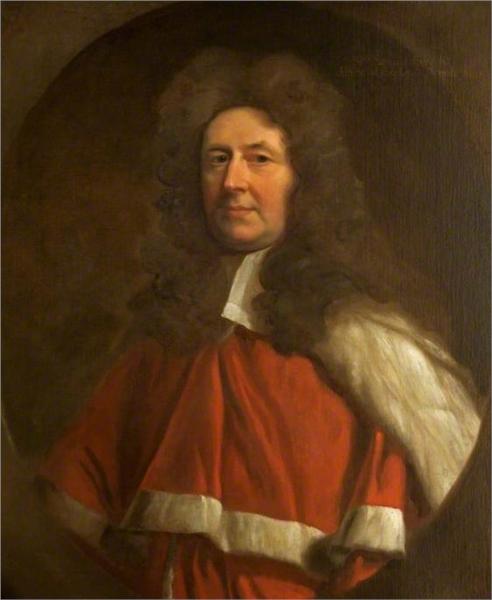 Sir Samuel Eyre - John Riley