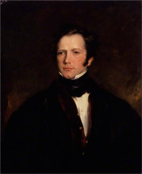 Frederick Marryat, 1826 - Джон Сімпсон