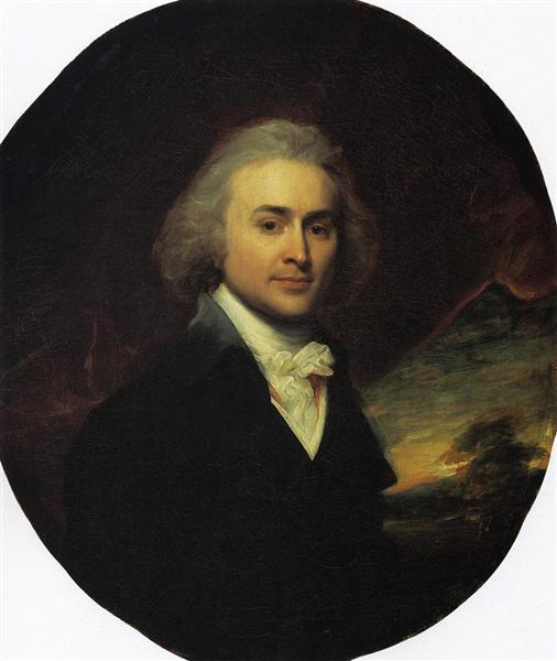 John Quincy Adams, 1796 - John Singleton Copley