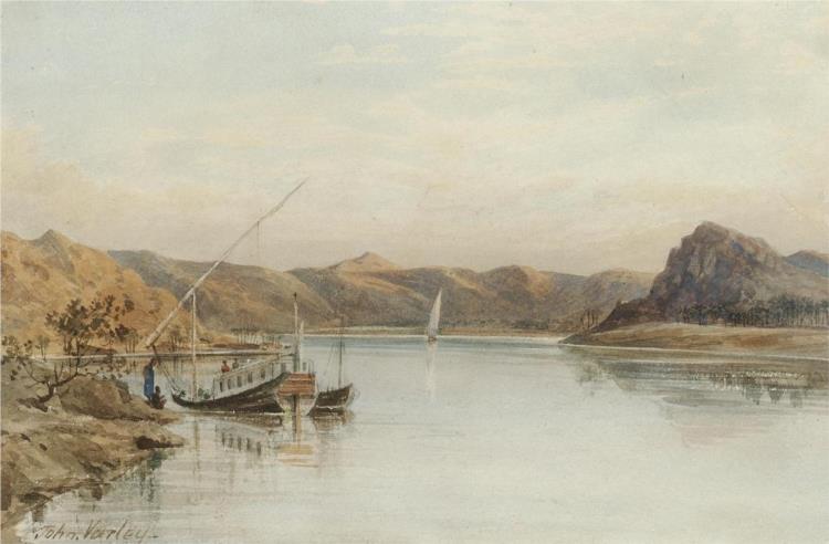On the Nile - Джон Варли II