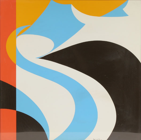 Modern  Abstract - John Vassos