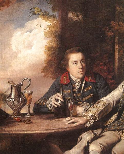 Henry Fane, 1766 - Джошуа Рейнольдс