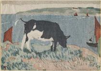 Cow - Kanae Yamamoto