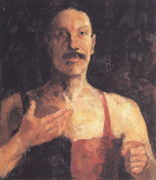 Smith, 1933 - Kazimir Malevich
