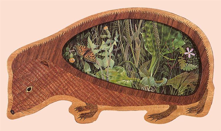 Hedgehog, 1979 - Кит Уильямс