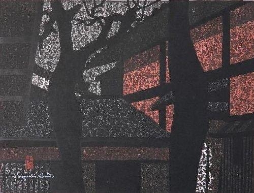 Untitled, 1967 - Киёси Сайто