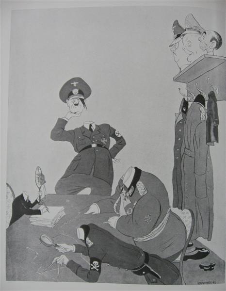 Untitled, 1944 - Кукрыниксы