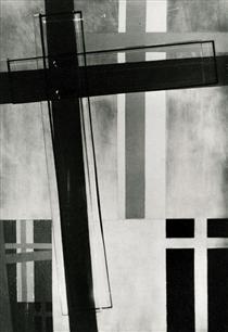 Untitled - Laszlo Moholy-Nagy