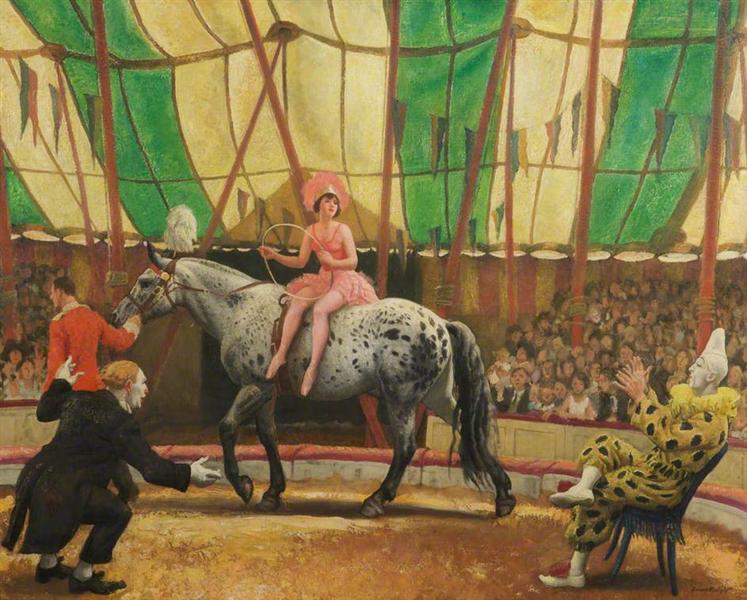 The Trick Act - Laura Knight