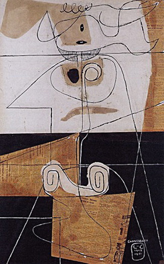 Taureau I, 1961 - Le Corbusier