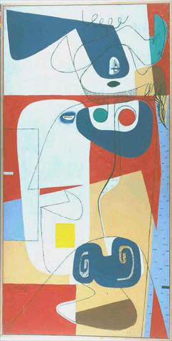 Taureau V, 1954 - Le Corbusier