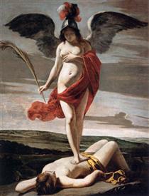 Allegory of Victory - Le Nain brothers