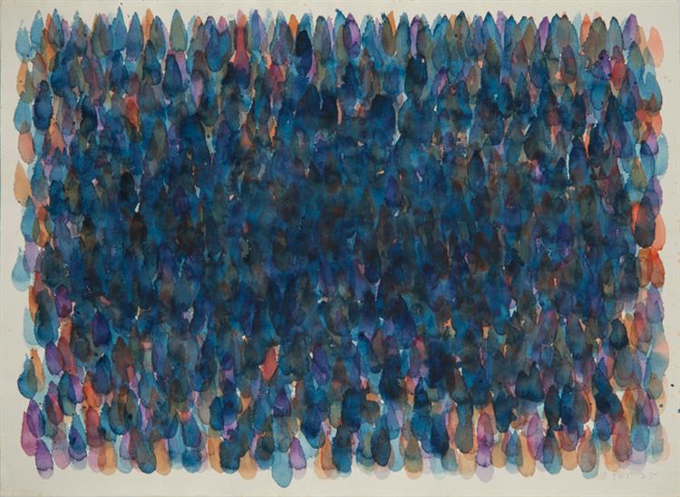 From Point, 1975 - Lee Ufan
