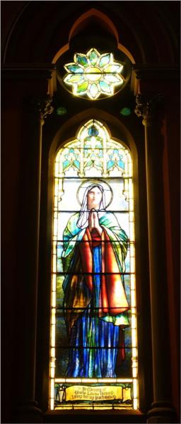 Windows - Church of the Covenant (Boston) - Тіффані Луїс Комфорт