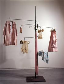 Pink Days and Blue Days - Louise Bourgeois