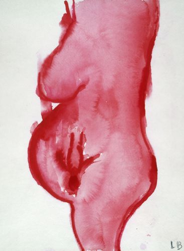Pregnant Woman, 2007 - Louise Bourgeois