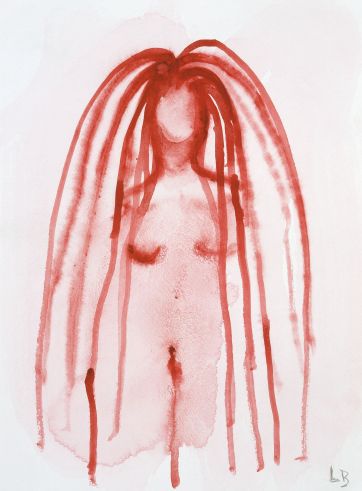 Woman, 2007 - Луїза Буржуа