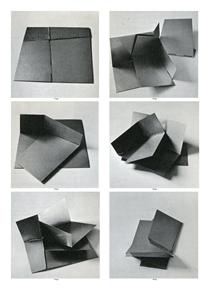 Monument in all Situations - Lygia Clark