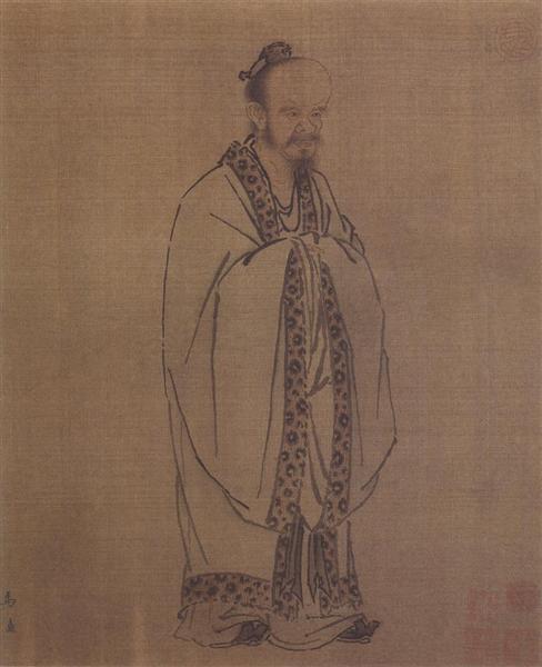 Confúcio - Ma Yuan