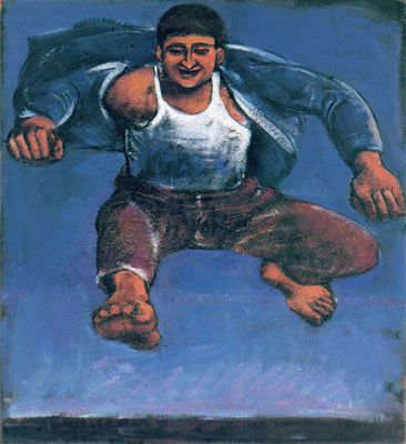 Sprung, 1959 - Mario Comensoli