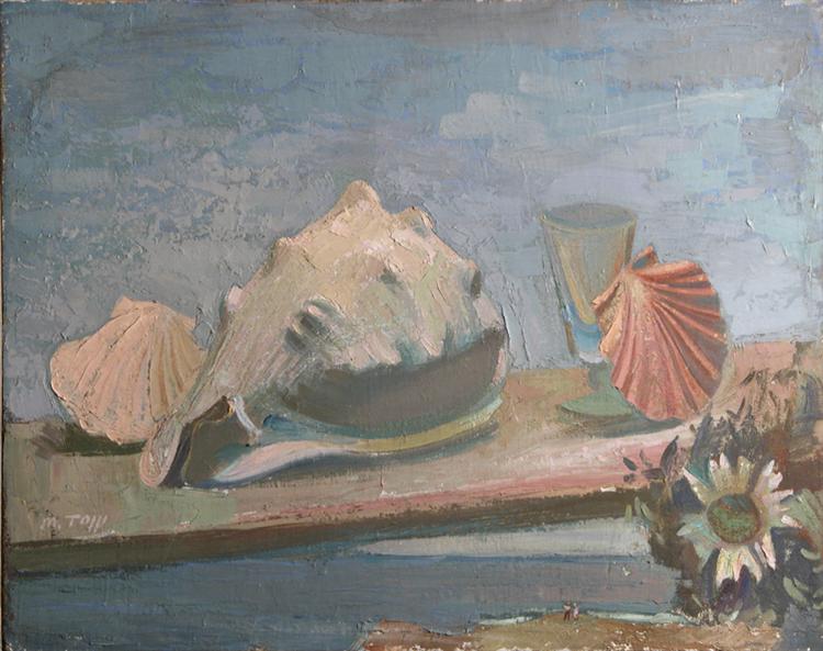 Natura Morta, 1946 - Mario Tozzi