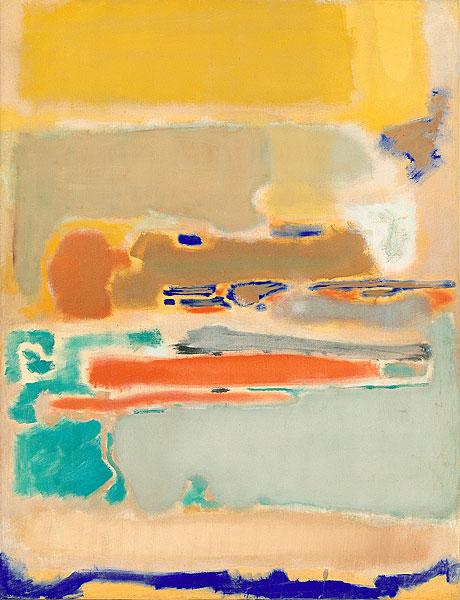 Artworks by style: Abstract Expressionism