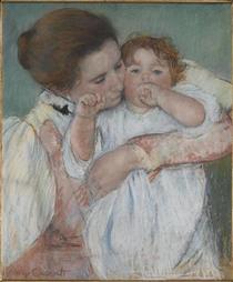 Maternity - Mary Cassatt