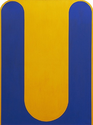 Propogation Yellow, 1971 - Matsutani Takesada