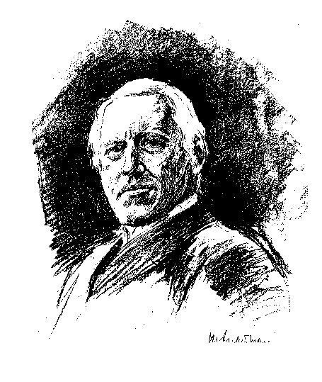 Ulrich von Wilamowitz Moellendorff, 1915 - Макс Ліберман