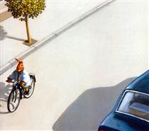 Biker - Michael Sowa
