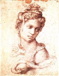 Cleopatra - Микеланджело